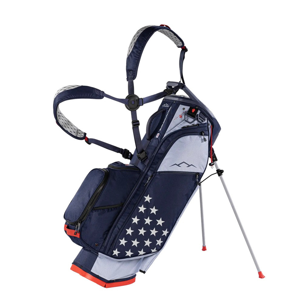 Sun Mountain 2026 Eclipse E-4.5 VLO Stand Golf Bag - Maple Hill Golf